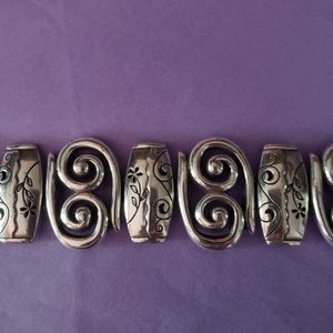 Brighton PABLO'S PASSION Wide Link Bracelet 😍